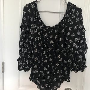 Off the shoulder Blouse